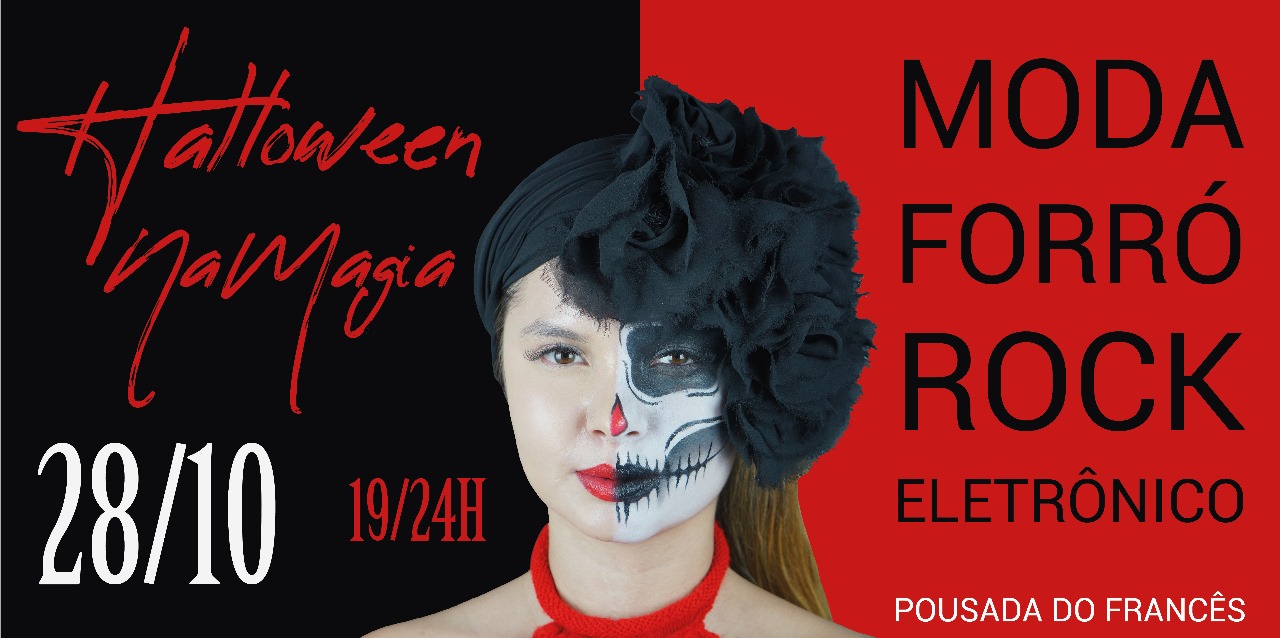 Halloween NAMAGIA 2023