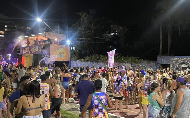 Carnaval é + Família 2025 – Bertioga/SP