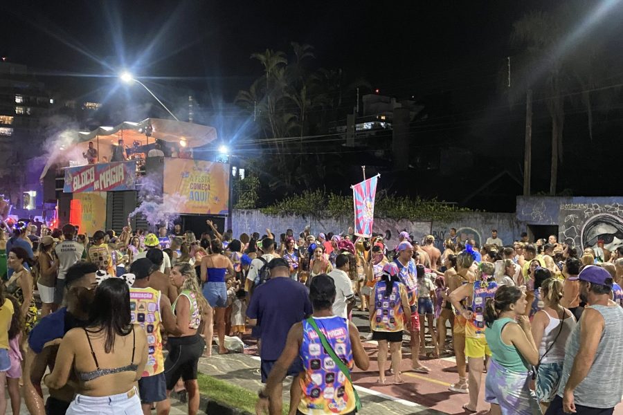 Carnaval é + Família 2025 – Bertioga/SP