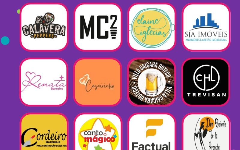 Conheça os patrocinadores do Bloco Na Magia 2025!