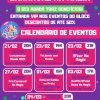 Calendário de Eventos 2025