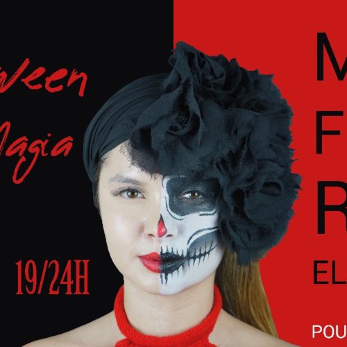 Halloween NAMAGIA 2023