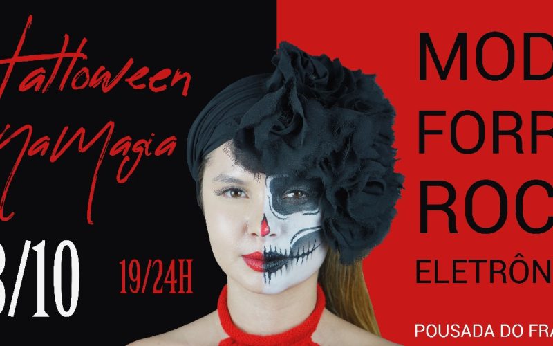Halloween NAMAGIA 2023